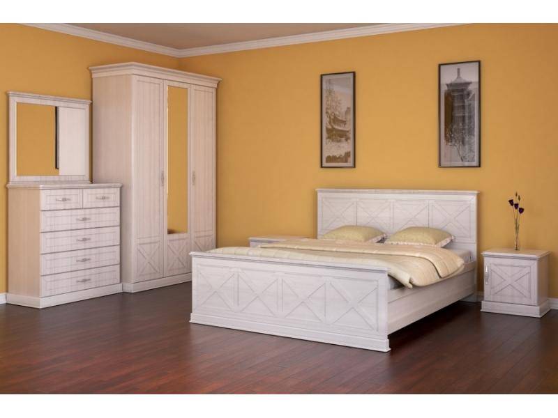 спальный гарнитур прованс 1 в Нижневартовске