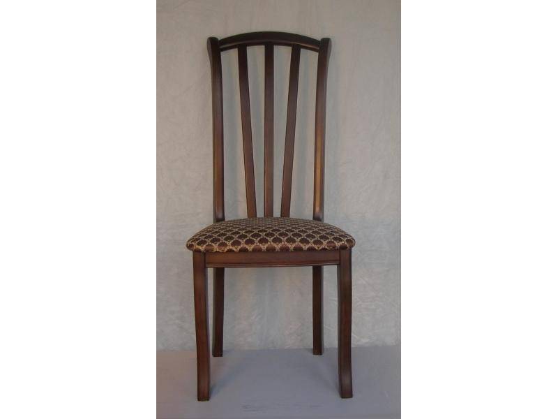 стул веер орех в Нижневартовске