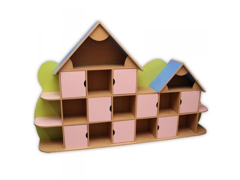 стенка для игрушек в Нижневартовске