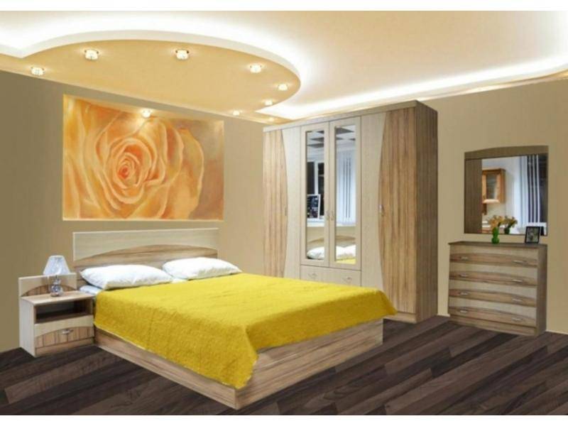 спальный гарнитур верона в Нижневартовске