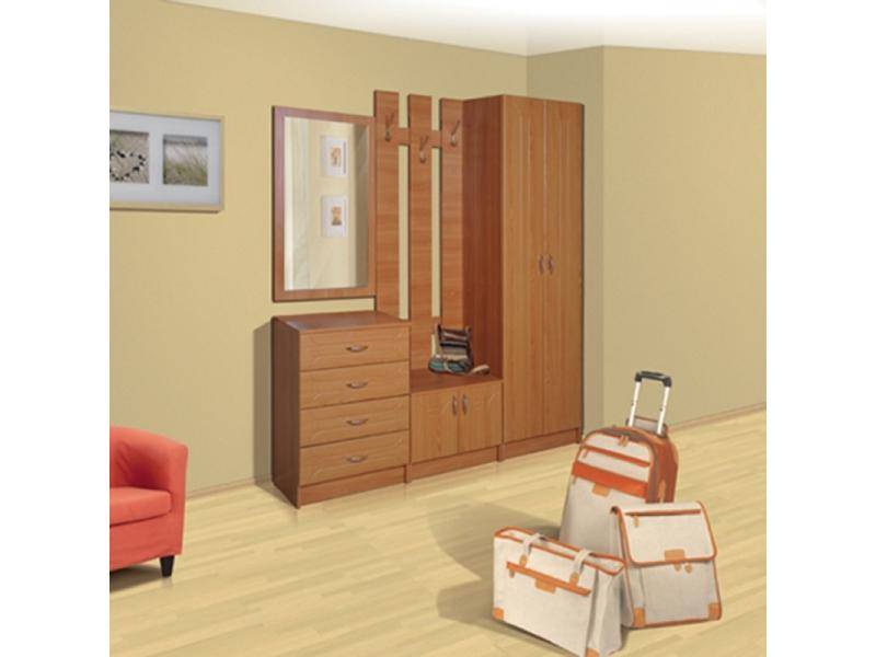 прихожая прямая машенька 2 в Нижневартовске