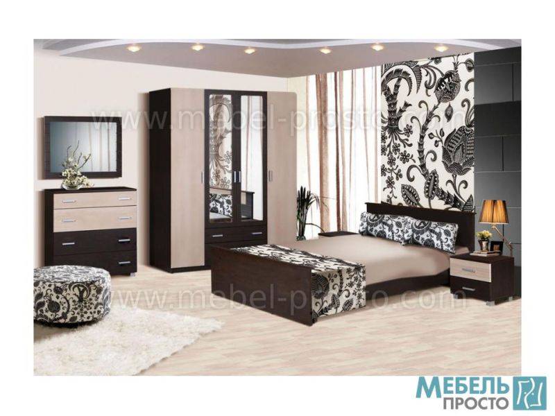 спальня - милена в Нижневартовске