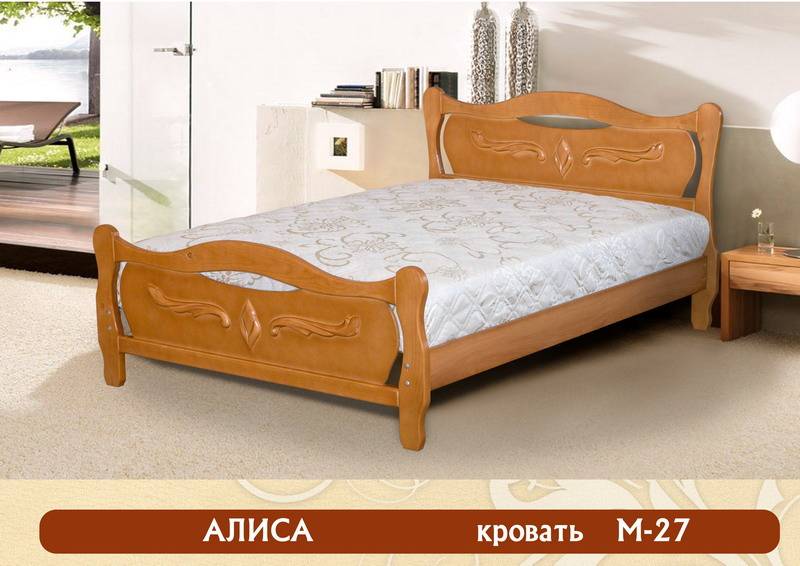 кровать «алиса м-27» в Нижневартовске