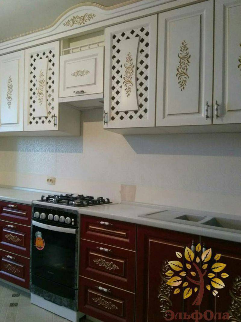 кухня фантазия в Нижневартовске