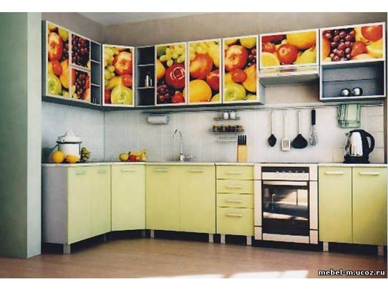 кухня фотопечать в Нижневартовске