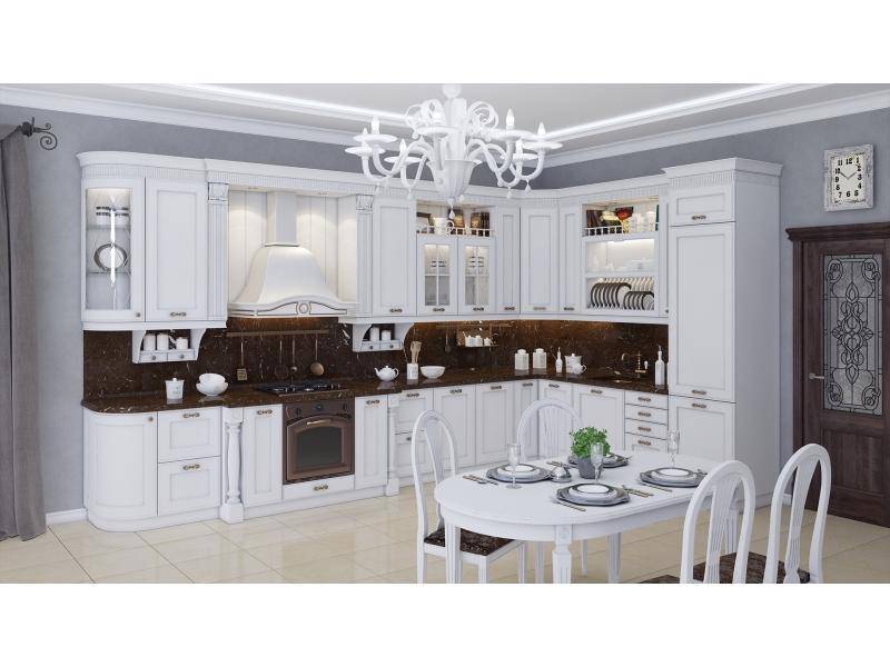 кухня угловая opera в Нижневартовске