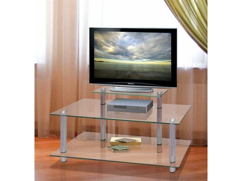 стол под тв из стекла в Нижневартовске