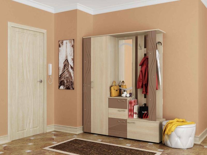 прихожая гавана 3 в Нижневартовске