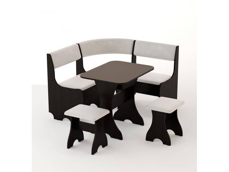 угловая обеденная группа в Нижневартовске