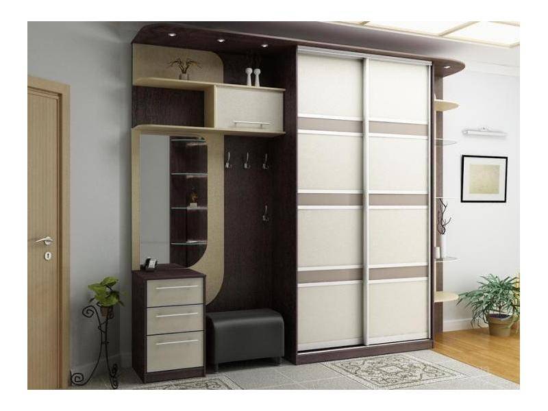 прихожая в Нижневартовске