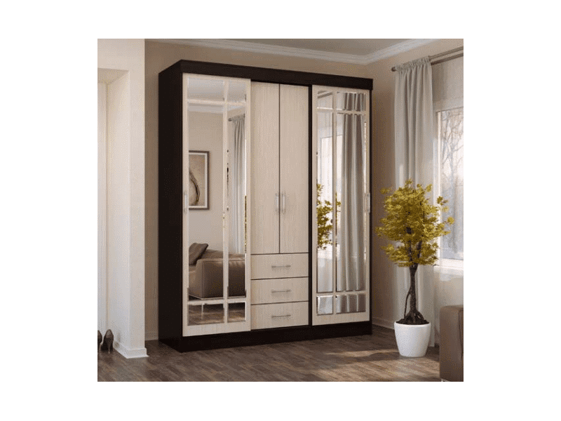 шкаф-купе маэстро в Нижневартовске