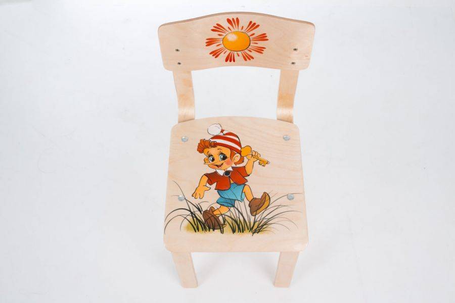 стул детский в Нижневартовске