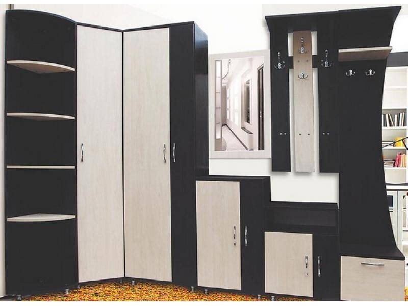 прихожая угловая «домино» в Нижневартовске