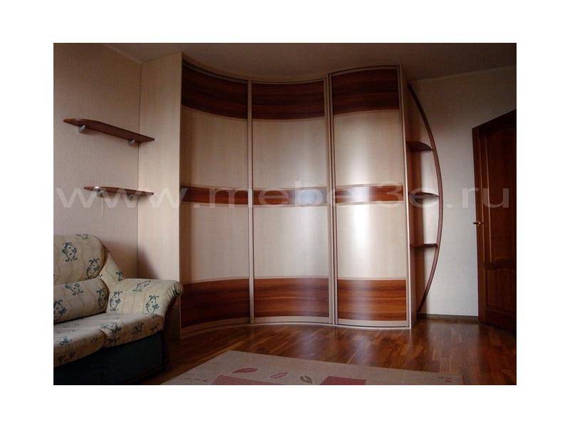 радиусный шкаф 1700х2600 в Нижневартовске
