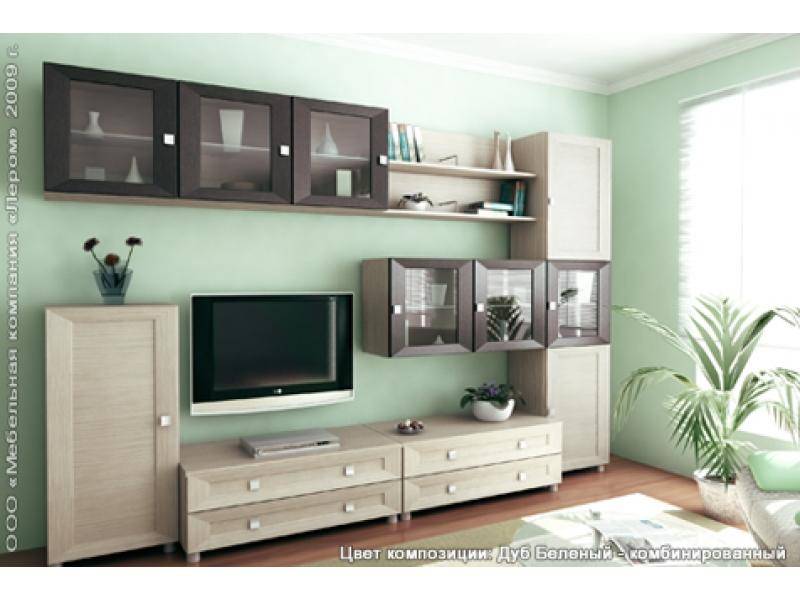 гостиная стенка патриция в Нижневартовске