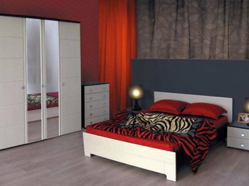 спальный гарнитур лира в Нижневартовске