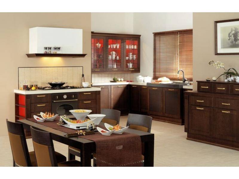 кухня угловая наутика в Нижневартовске