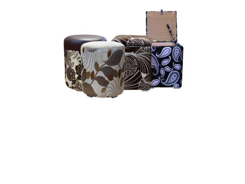 пуф в форме цилиндра в Нижневартовске