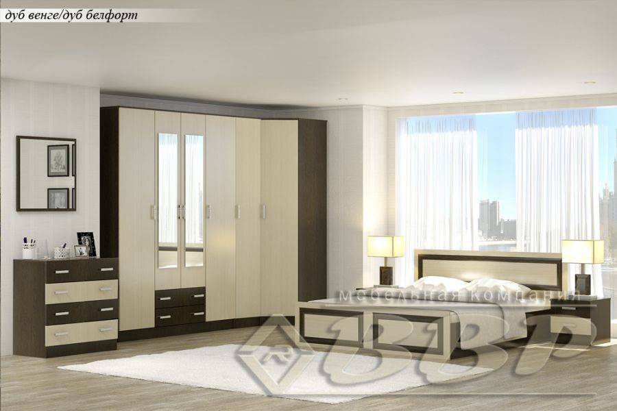 спальный гарнитур герда в Нижневартовске