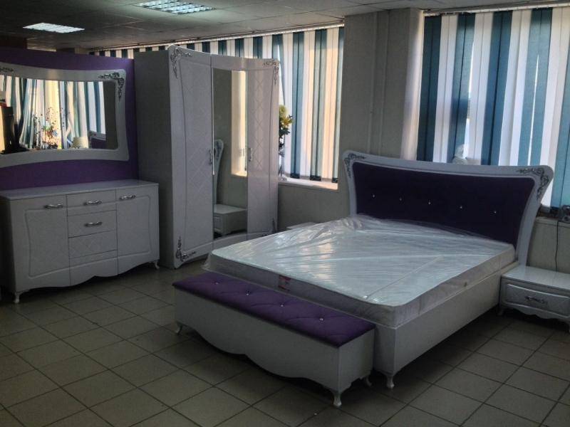 новая спальня аделина в Нижневартовске