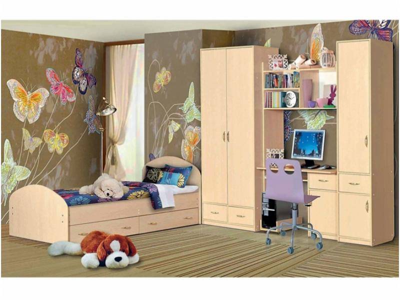 детская-5 в Нижневартовске