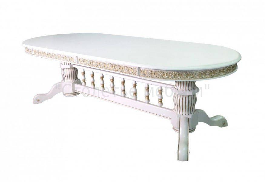 стол оскар овальный 200 в Нижневартовске