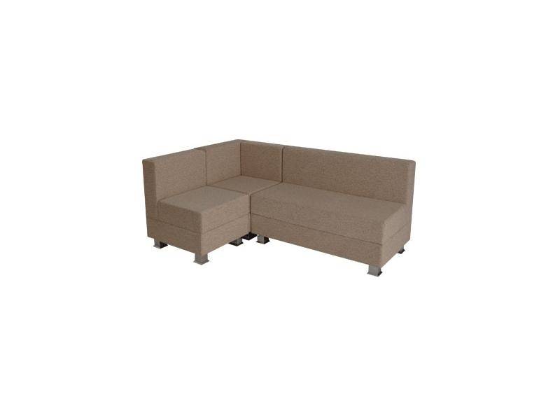 кухонный модульный уголок с мягкой обивкой каре в Нижневартовске