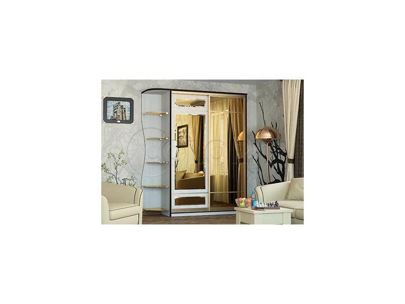 шкаф-купе двухдверный в Нижневартовске