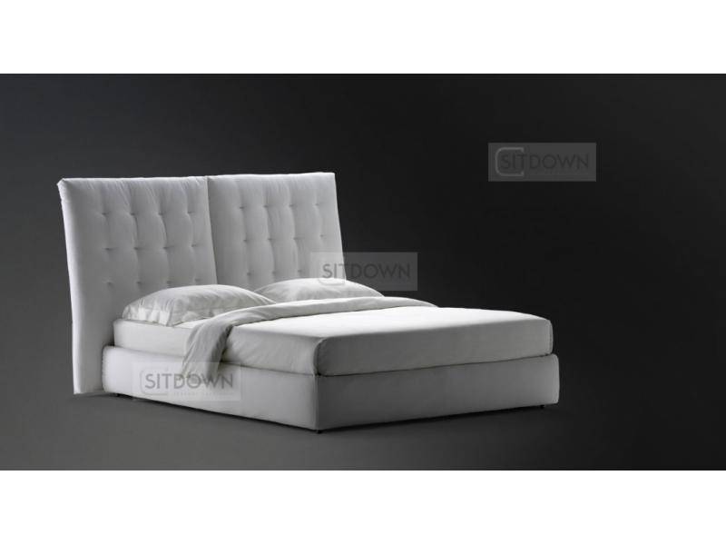 белоснежная мягкая кровать энджел в Нижневартовске