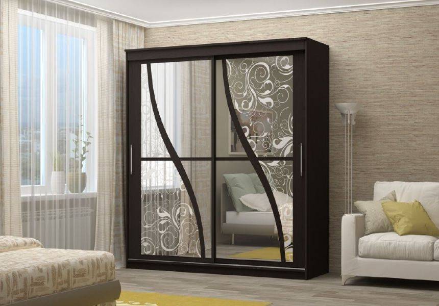 шкаф-купе волна в Нижневартовске