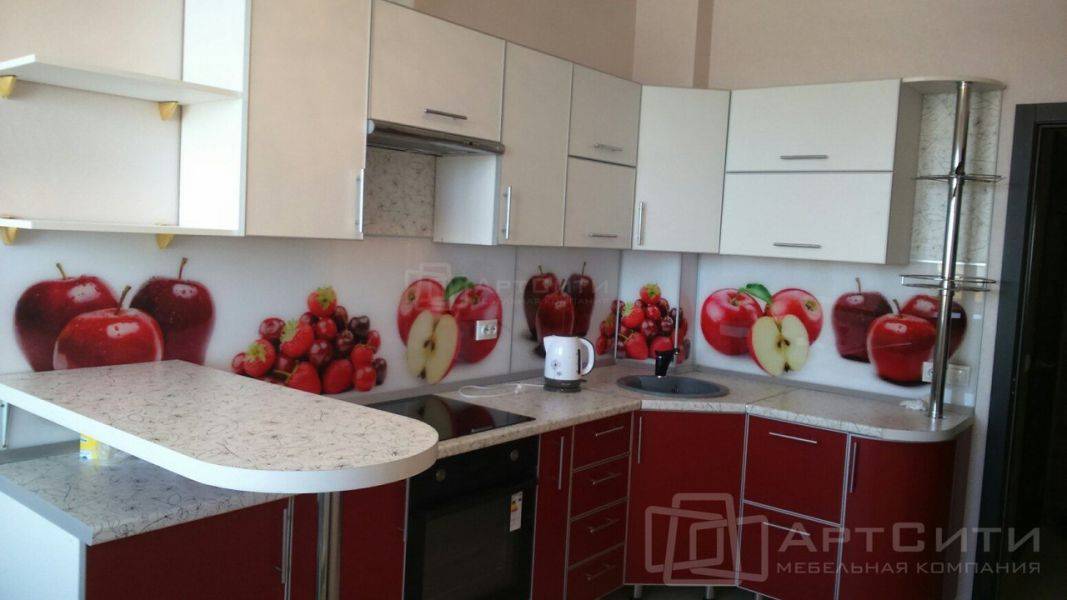 кухня сочное яблоко в Нижневартовске