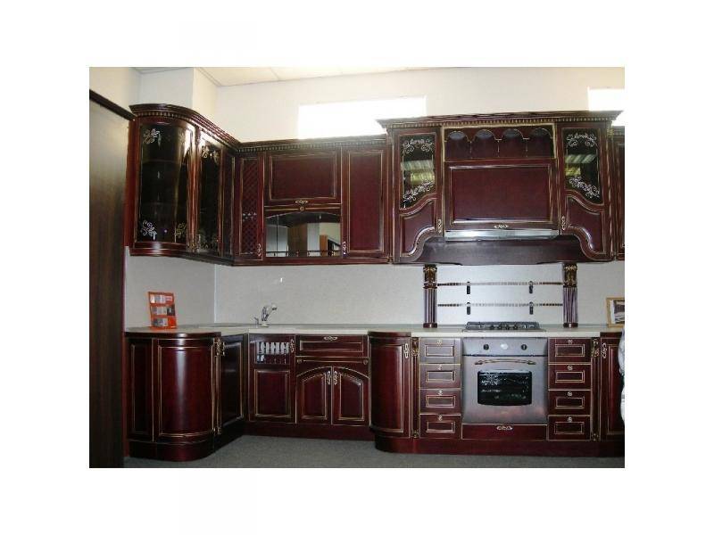 кухонный гарнитур угловой в Нижневартовске