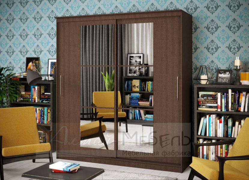 шкаф-купе элегант 3 в Нижневартовске