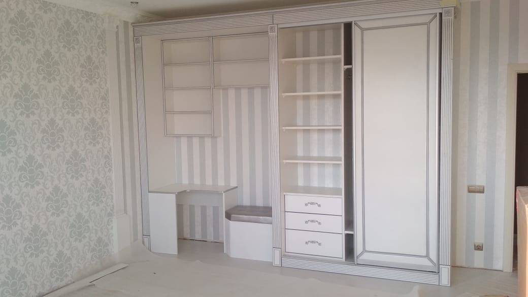 шкаф-купе в Нижневартовске