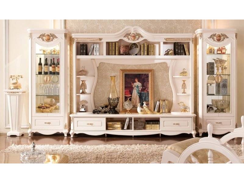 изысканная стенка джиада в Нижневартовске