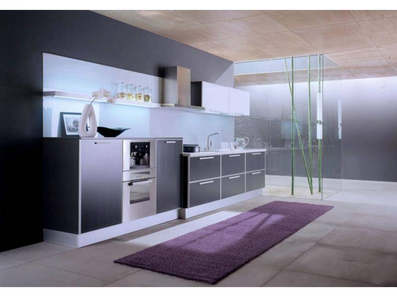 кухонный гарнитур прямой в Нижневартовске