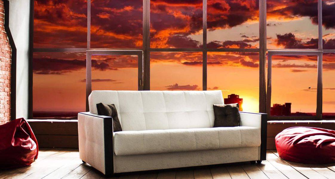 прямой диван дискавери в Нижневартовске