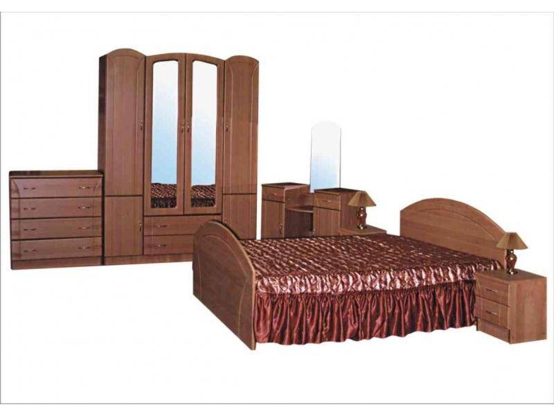 спальня экстаза мдф в Нижневартовске