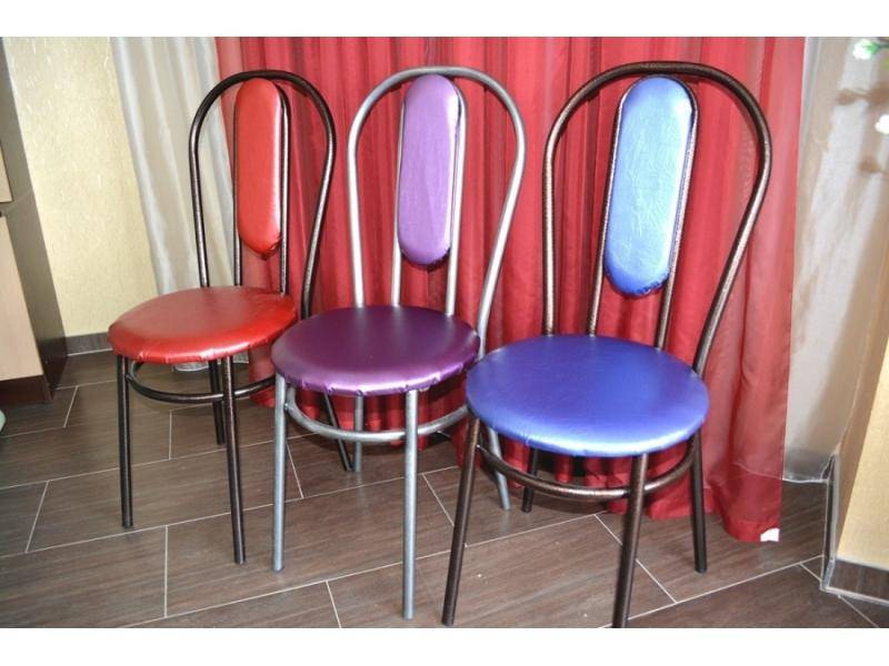 стул металлический в Нижневартовске