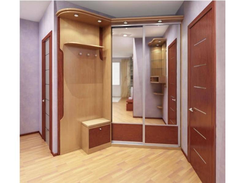 прихожая в Нижневартовске