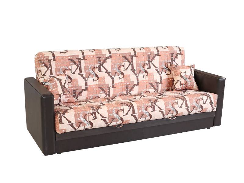 диван прямой леон 5 бд в Нижневартовске