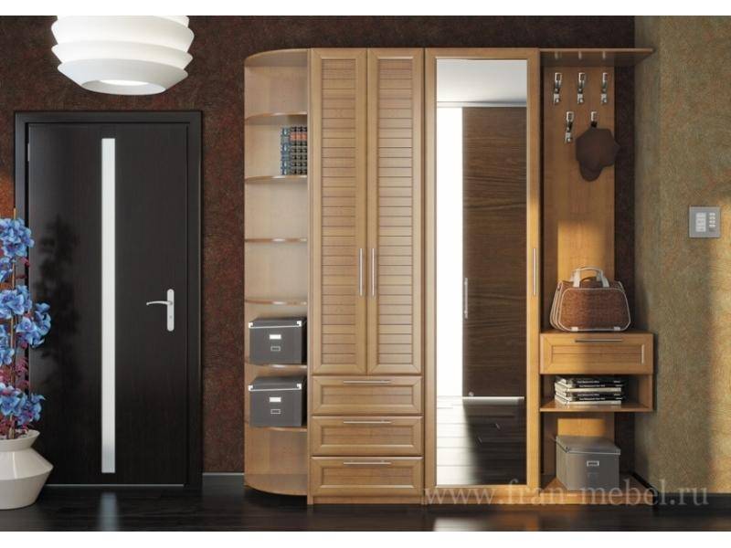 модульная прихожая эстель в Нижневартовске