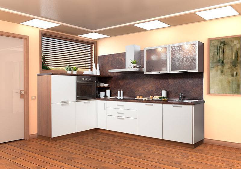 кухня удобная в Нижневартовске