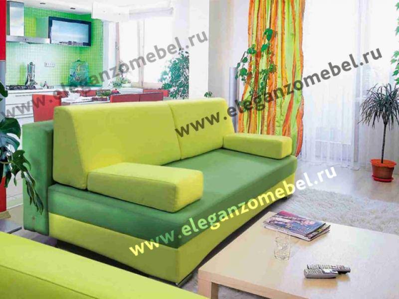 диван прямой тринити тик-так в Нижневартовске