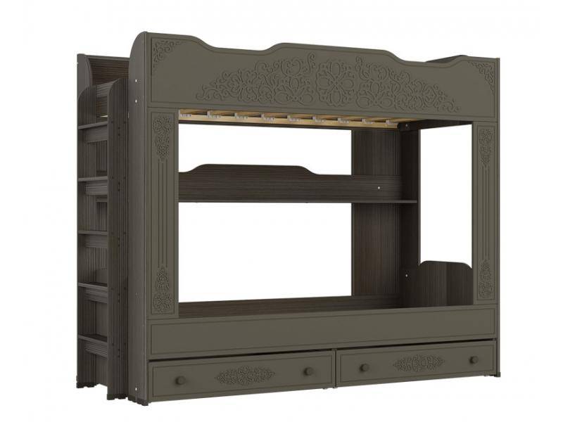 двухъярусная кровать грей в Нижневартовске