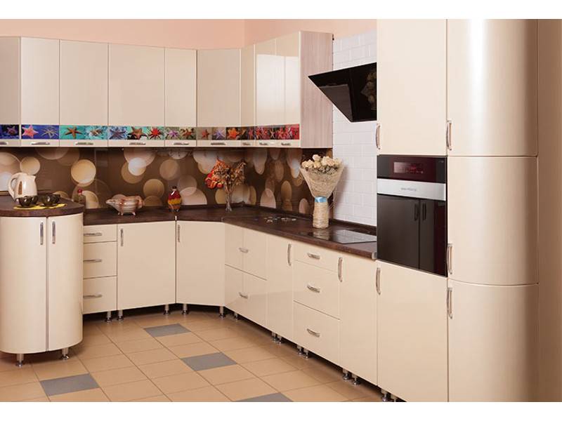 кухня угловая мальта в Нижневартовске