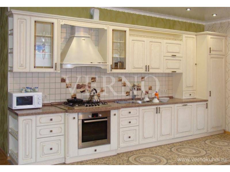кухонный гарнитур флора в Нижневартовске