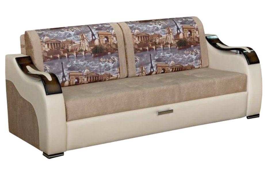 прямой диван граф люкс 4 в Нижневартовске