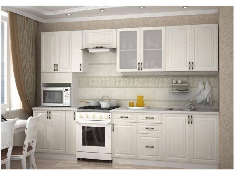 кухня прямая юлия 5 в Нижневартовске