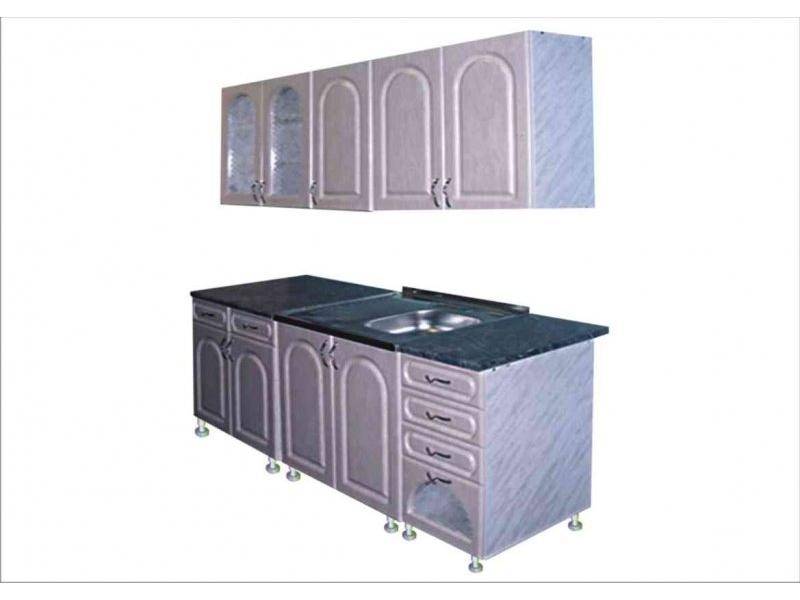 кухня ариэль мдф в Нижневартовске